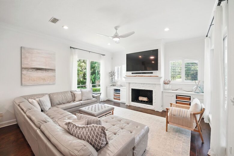 Intracoastal Hideaway with Luxe Outdoor Living - Ponte Vedra Beach, Florida