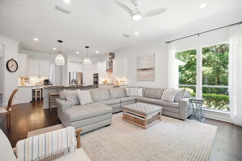 Intracoastal Hideaway with Luxe Outdoor Living - Ponte Vedra Beach, Florida