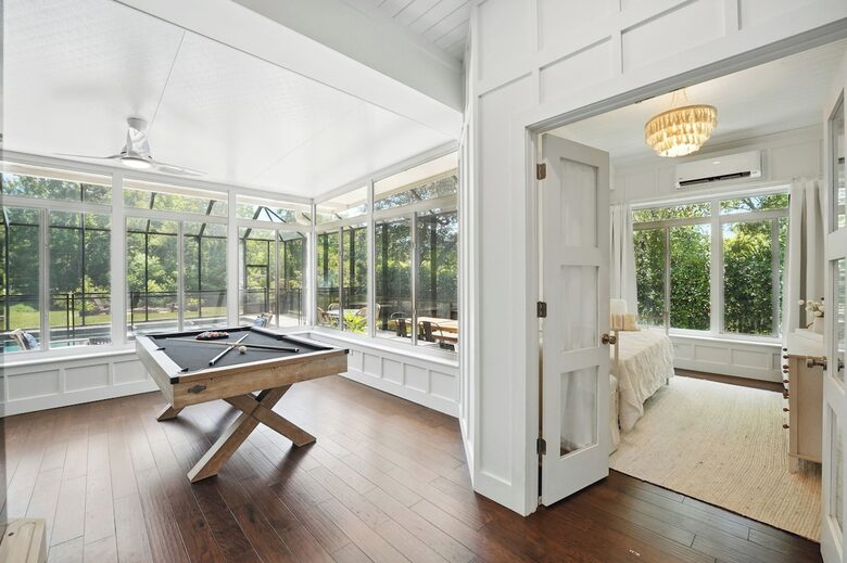 Intracoastal Hideaway with Luxe Outdoor Living - Ponte Vedra Beach, Florida