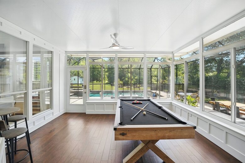 Intracoastal Hideaway with Luxe Outdoor Living - Ponte Vedra Beach, Florida