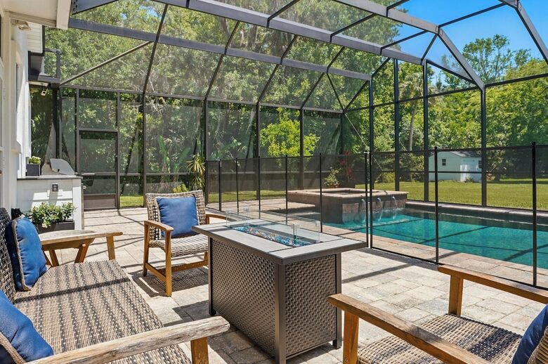 Intracoastal Hideaway with Luxe Outdoor Living - Ponte Vedra Beach, Florida