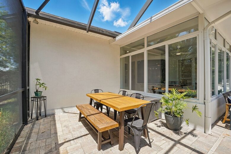Intracoastal Hideaway with Luxe Outdoor Living - Ponte Vedra Beach, Florida