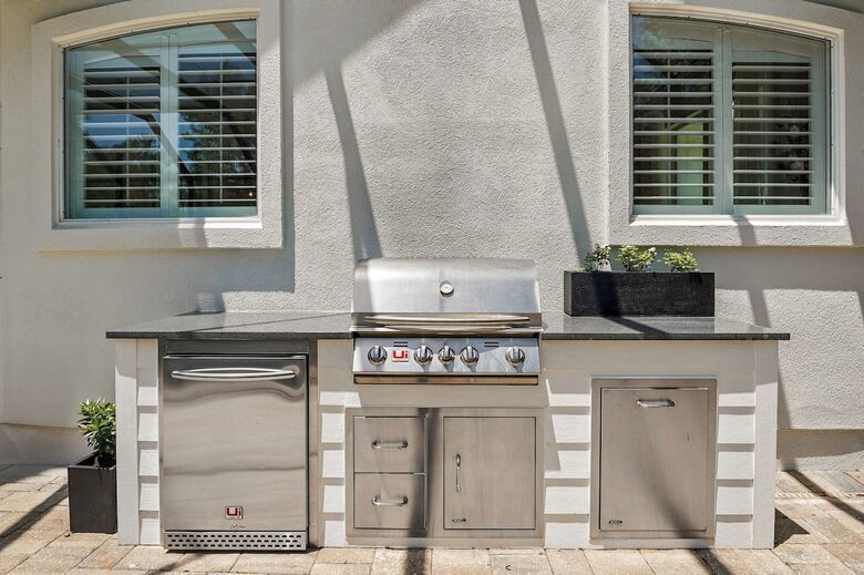 Intracoastal Hideaway with Luxe Outdoor Living - Ponte Vedra Beach, Florida