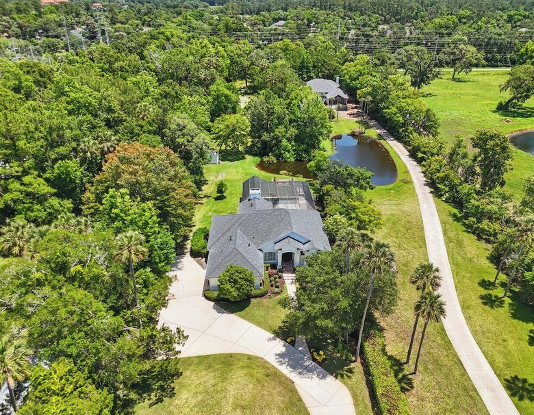 Intracoastal Hideaway with Luxe Outdoor Living - Ponte Vedra Beach, Florida