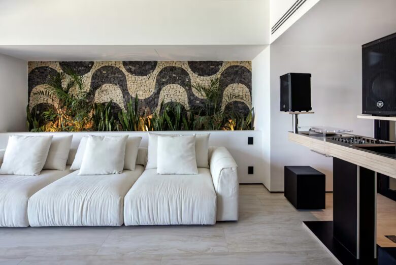 Seaview Sanctuary in Rio’s Joa Enclave - Rio de Janeiro, Brazil