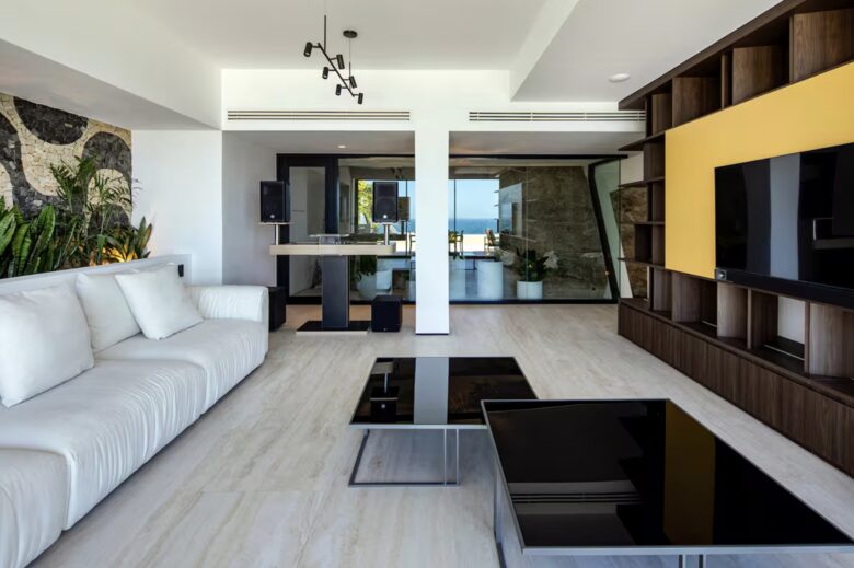 Seaview Sanctuary in Rio’s Joa Enclave - Rio de Janeiro, Brazil
