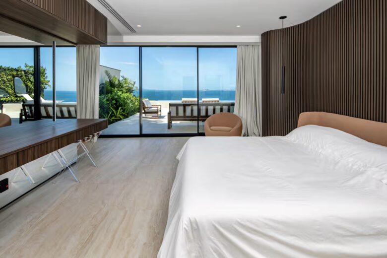 Seaview Sanctuary in Rio’s Joa Enclave - Rio de Janeiro, Brazil