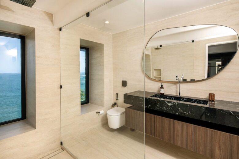 Seaview Sanctuary in Rio’s Joa Enclave - Rio de Janeiro, Brazil