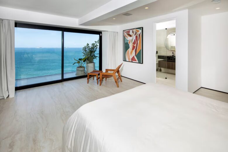 Seaview Sanctuary in Rio’s Joa Enclave - Rio de Janeiro, Brazil