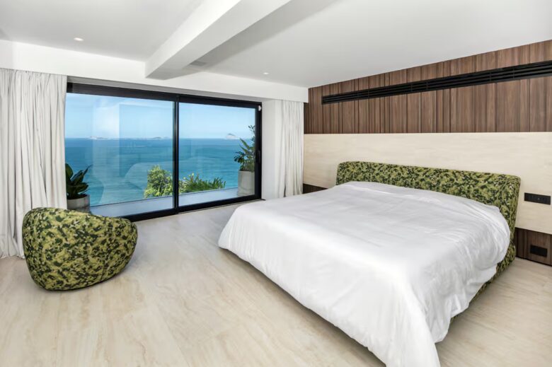 Seaview Sanctuary in Rio’s Joa Enclave - Rio de Janeiro, Brazil