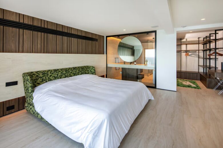 Seaview Sanctuary in Rio’s Joa Enclave - Rio de Janeiro, Brazil