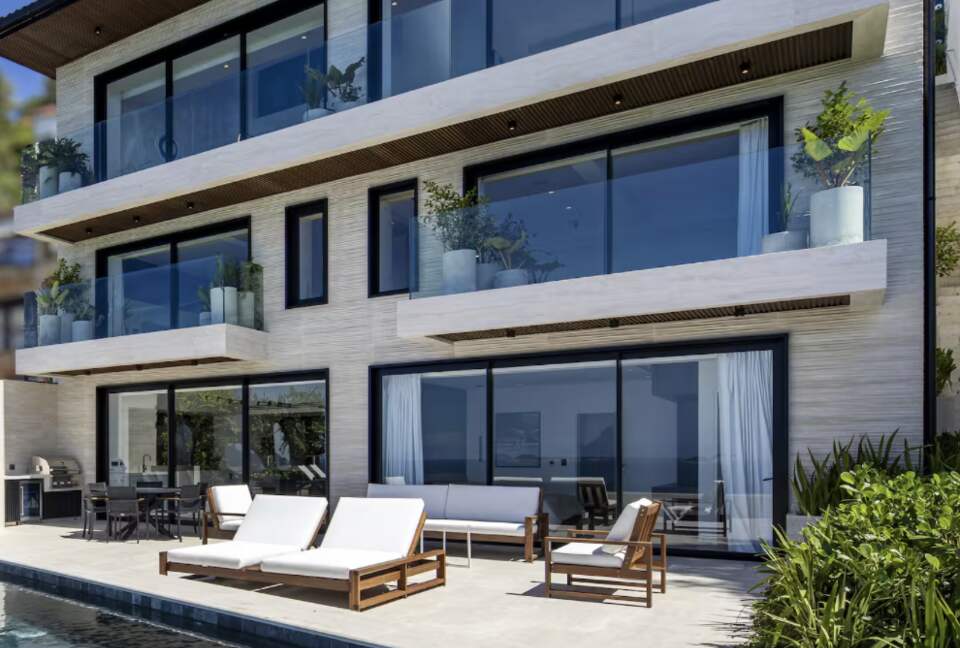 Seaview Sanctuary in Rio’s Joa Enclave - Rio de Janeiro, Brazil