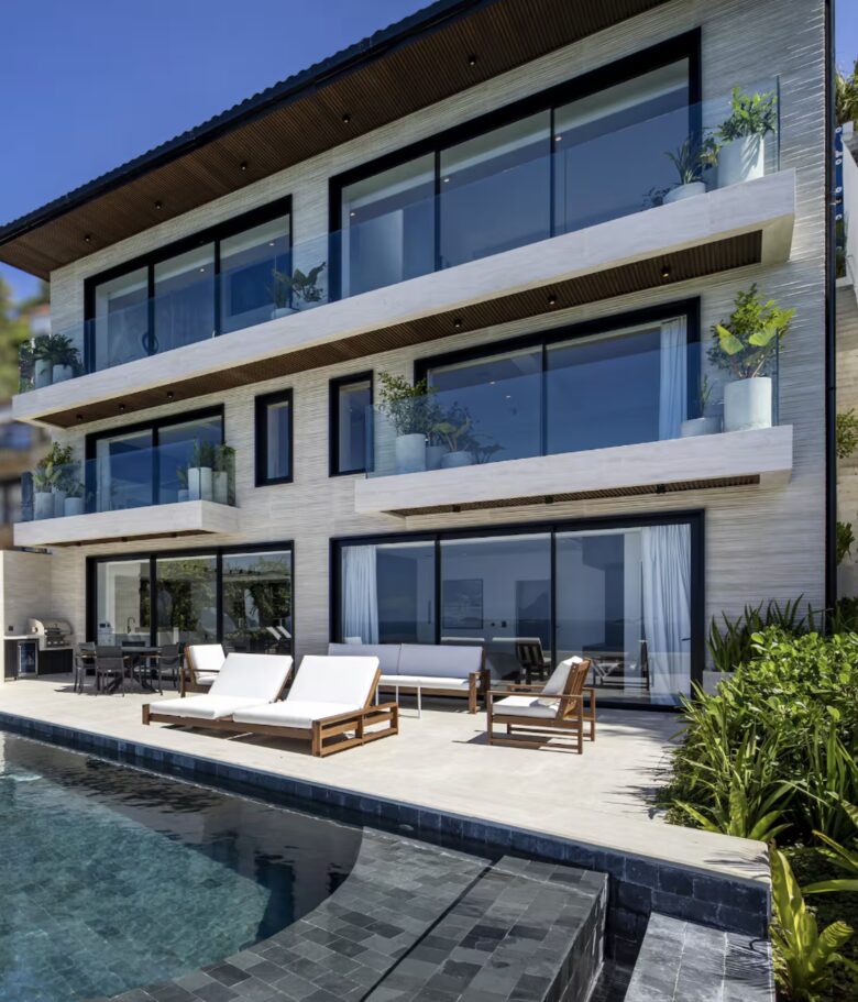 Seaview Sanctuary in Rio’s Joa Enclave - Rio de Janeiro, Brazil