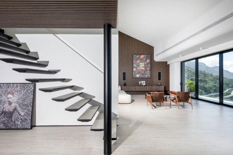 Seaview Sanctuary in Rio’s Joa Enclave - Rio de Janeiro, Brazil