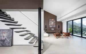 Seaview Sanctuary in Rio’s Joa Enclave