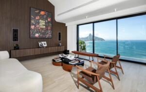 Seaview Sanctuary in Rio’s Joa Enclave