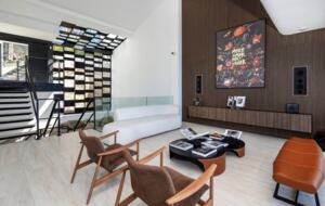 Seaview Sanctuary in Rio’s Joa Enclave