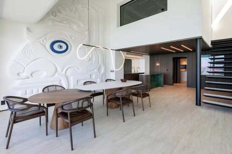 Seaview Sanctuary in Rio’s Joa Enclave - Rio de Janeiro, Brazil