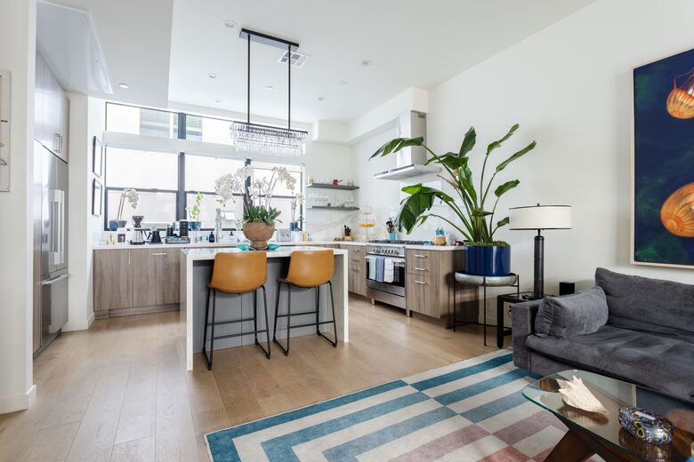 Chic West Hollywood Abode - Los Angeles, California