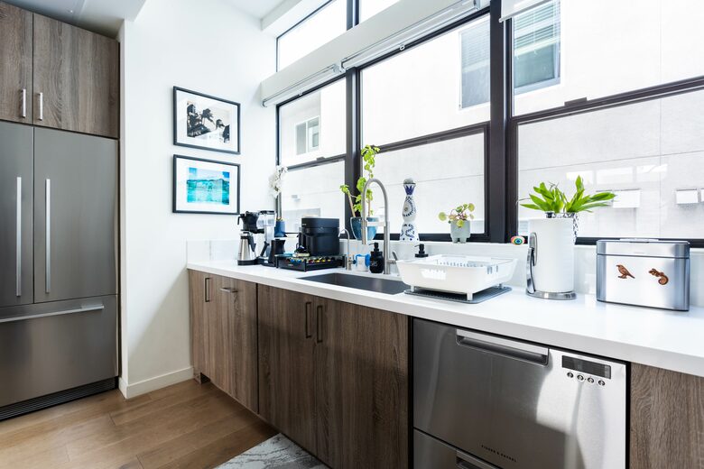 Chic West Hollywood Abode - Los Angeles, California
