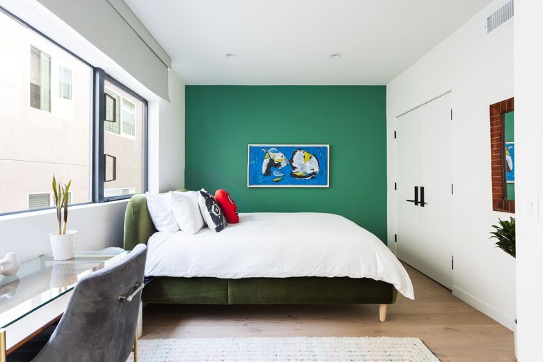 Chic West Hollywood Abode - Los Angeles, California
