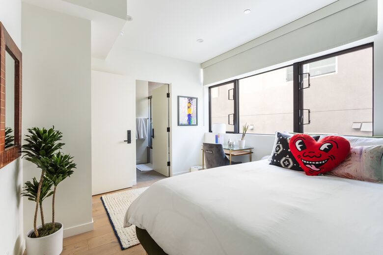 Chic West Hollywood Abode - Los Angeles, California