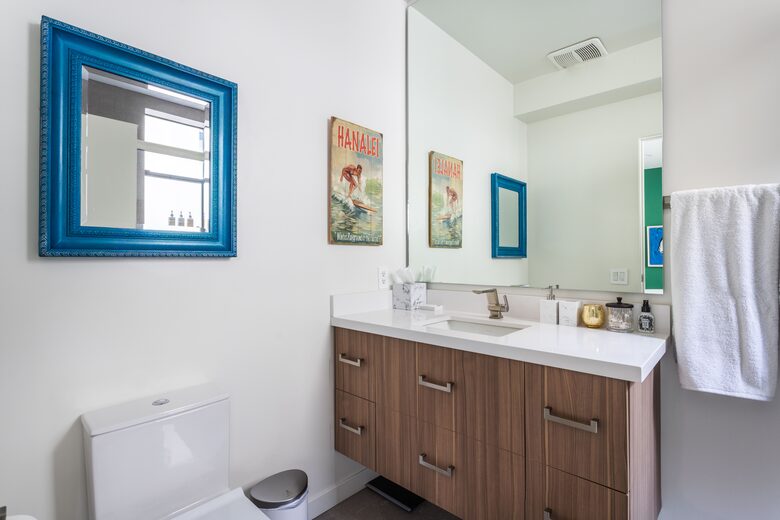 Chic West Hollywood Abode - Los Angeles, California