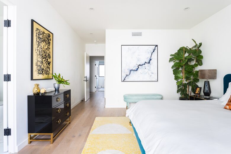 Chic West Hollywood Abode - Los Angeles, California