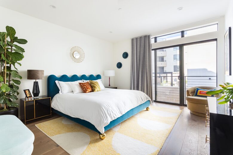 Chic West Hollywood Abode - Los Angeles, California