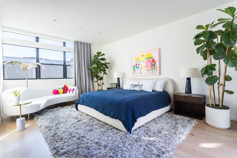 Chic West Hollywood Abode - Los Angeles, California