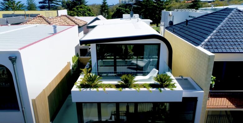 Contemporary Waterfront Elegance in Perth - Perth, Australia