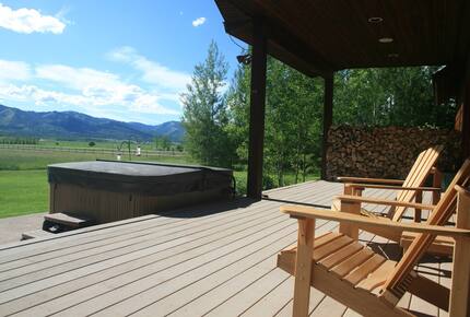Elevated Elegance near Grand Targhee & Jackson Hole - Victor, Idaho