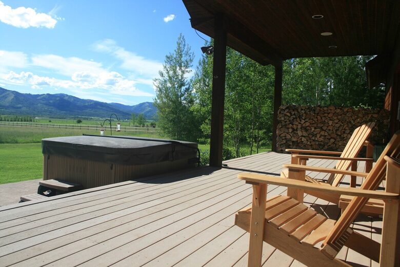 Elevated Elegance near Grand Targhee & Jackson Hole - Victor, Idaho