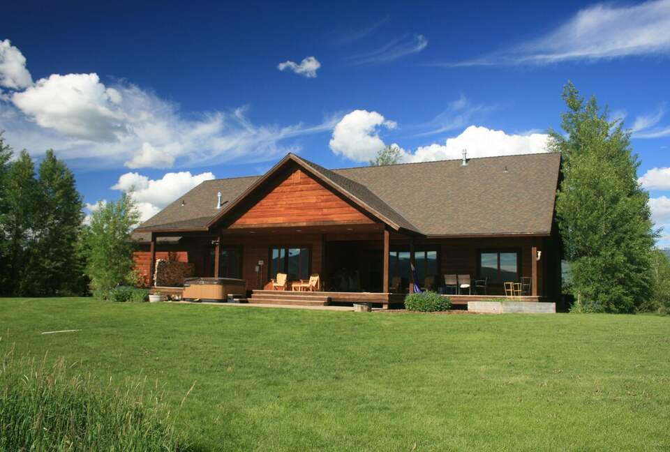 Elevated Elegance near Grand Targhee & Jackson Hole - Victor, Idaho