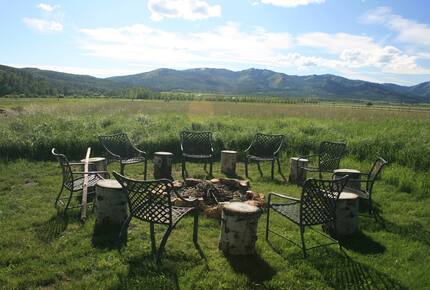 Elevated Elegance near Grand Targhee & Jackson Hole - Victor, Idaho