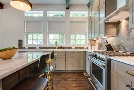 Elegant East Nashville Escape - Nashville, Tennessee