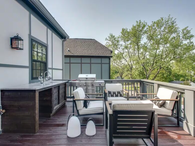 Elegant East Nashville Escape - Nashville, Tennessee