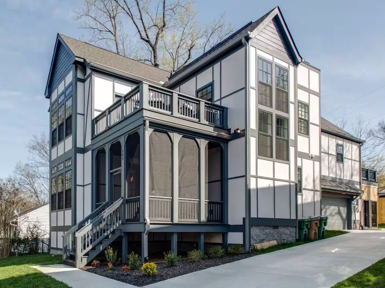 Elegant East Nashville Escape - Nashville, Tennessee