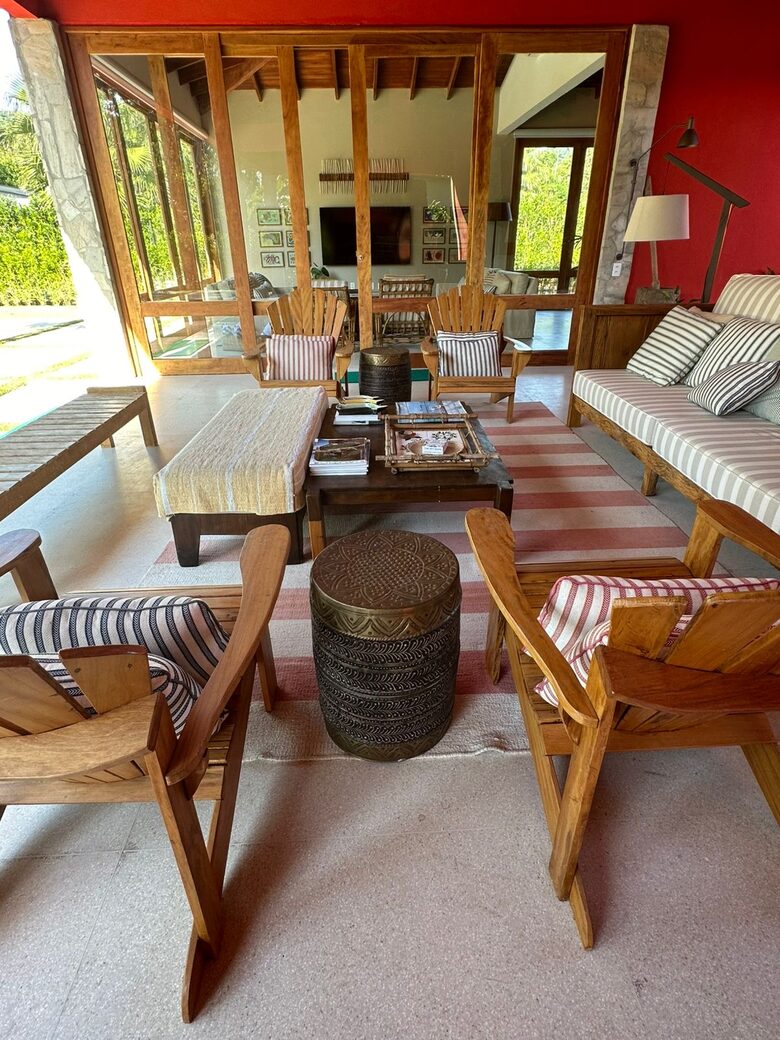 Casa Tomate - Paraty, Brazil