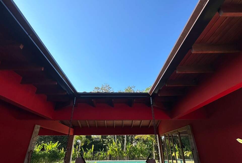 Casa Tomate - Paraty, Brazil