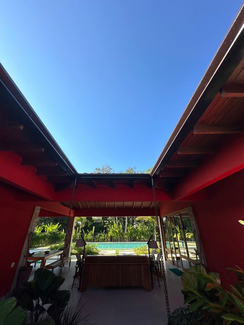 Casa Tomate - Paraty, Brazil