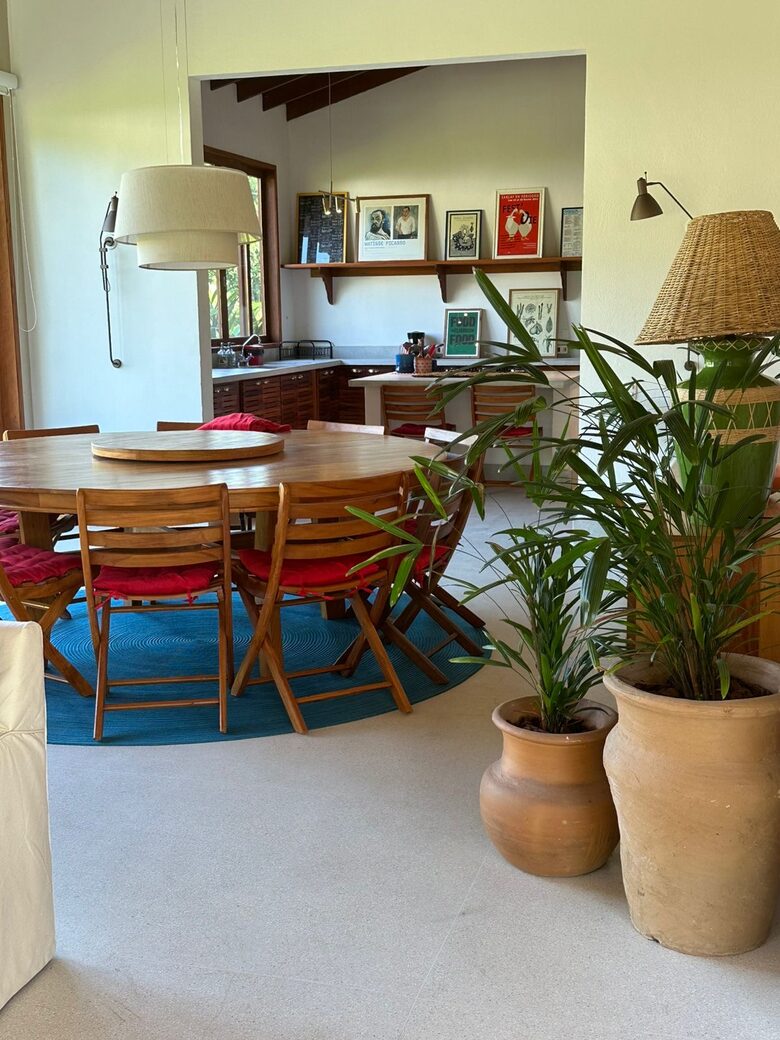 Casa Tomate - Paraty, Brazil