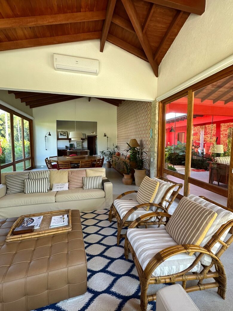 Casa Tomate - Paraty, Brazil