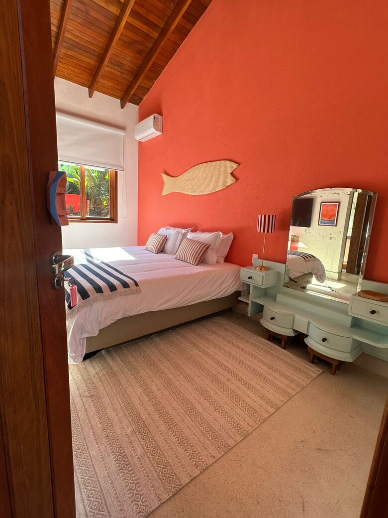Casa Tomate - Paraty, Brazil