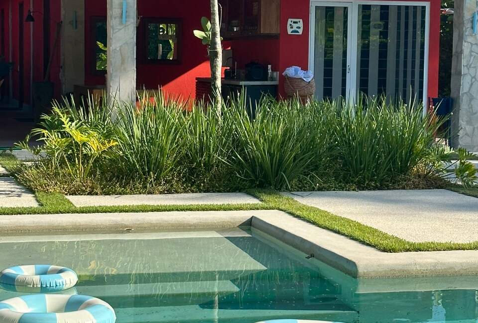 Casa Tomate - Paraty, Brazil