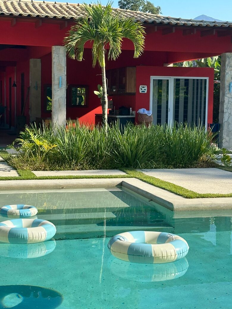 Casa Tomate - Paraty, Brazil