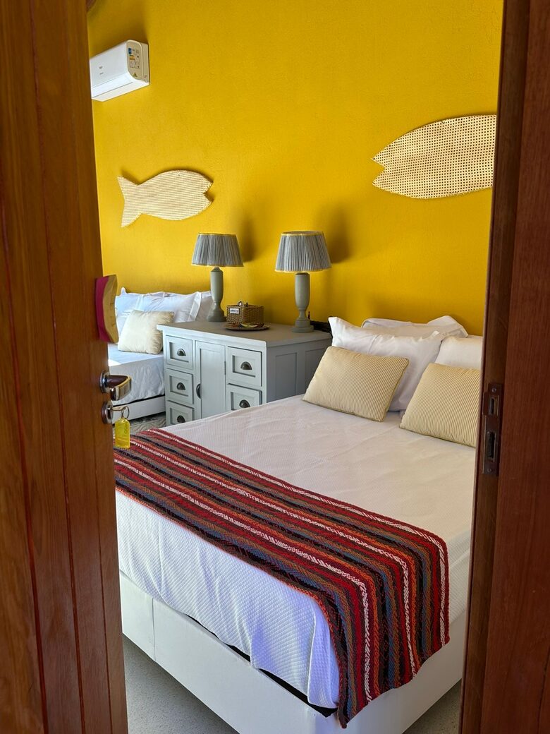 Casa Tomate - Paraty, Brazil