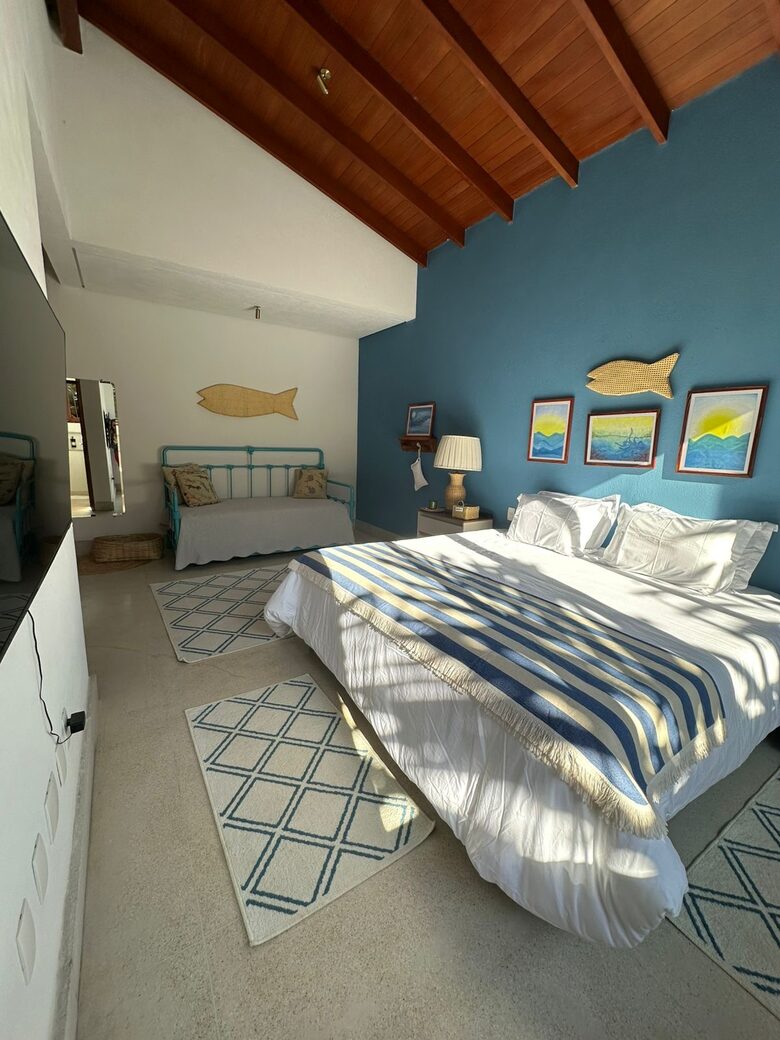 Casa Tomate - Paraty, Brazil