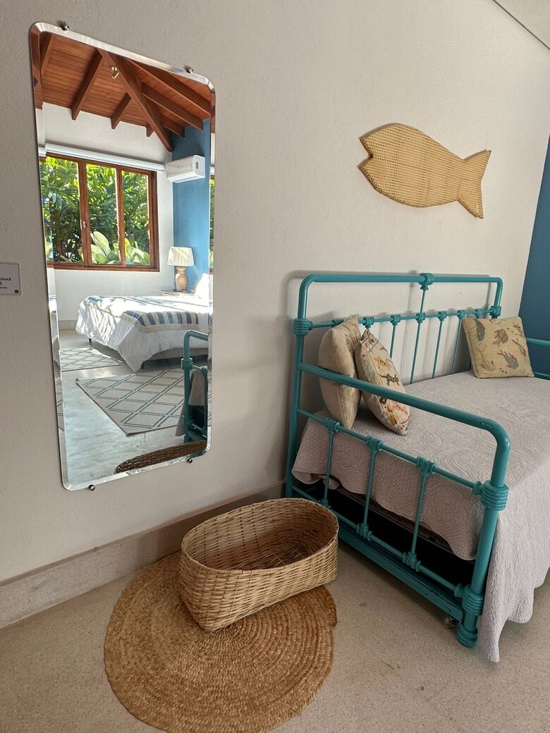 Casa Tomate - Paraty, Brazil