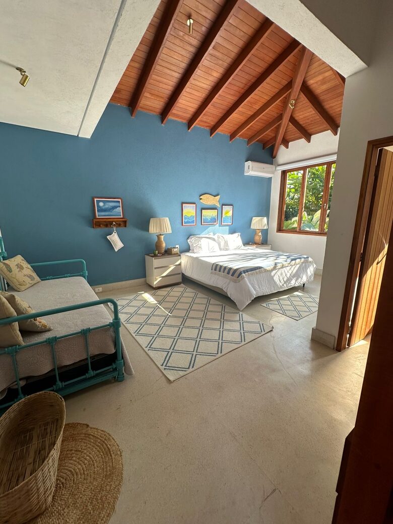 Casa Tomate - Paraty, Brazil